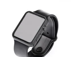 Smartwatch Black New/Unused